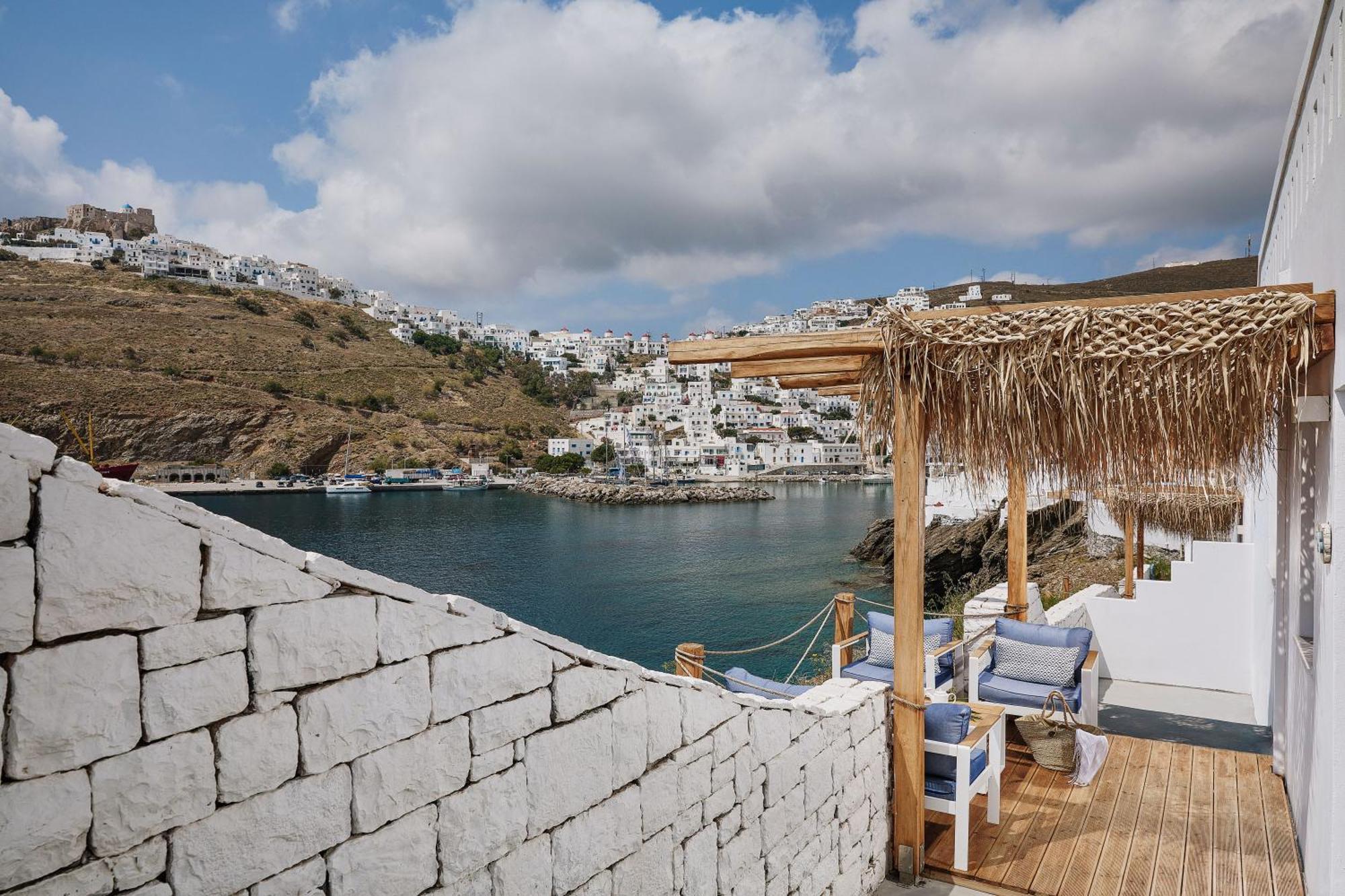 Отель Chrysalis Boutique - Adults Only Astypalaia Экстерьер фото