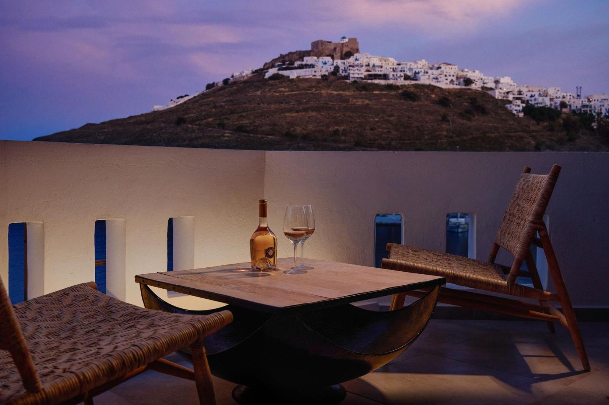 Отель Chrysalis Boutique - Adults Only Astypalaia Экстерьер фото