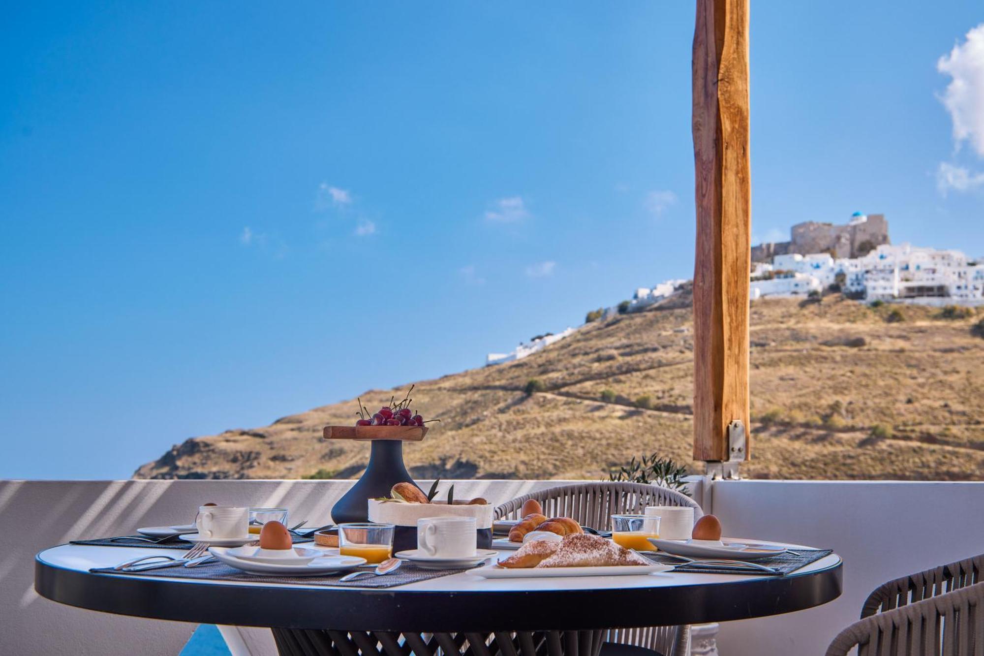 Отель Chrysalis Boutique - Adults Only Astypalaia Экстерьер фото