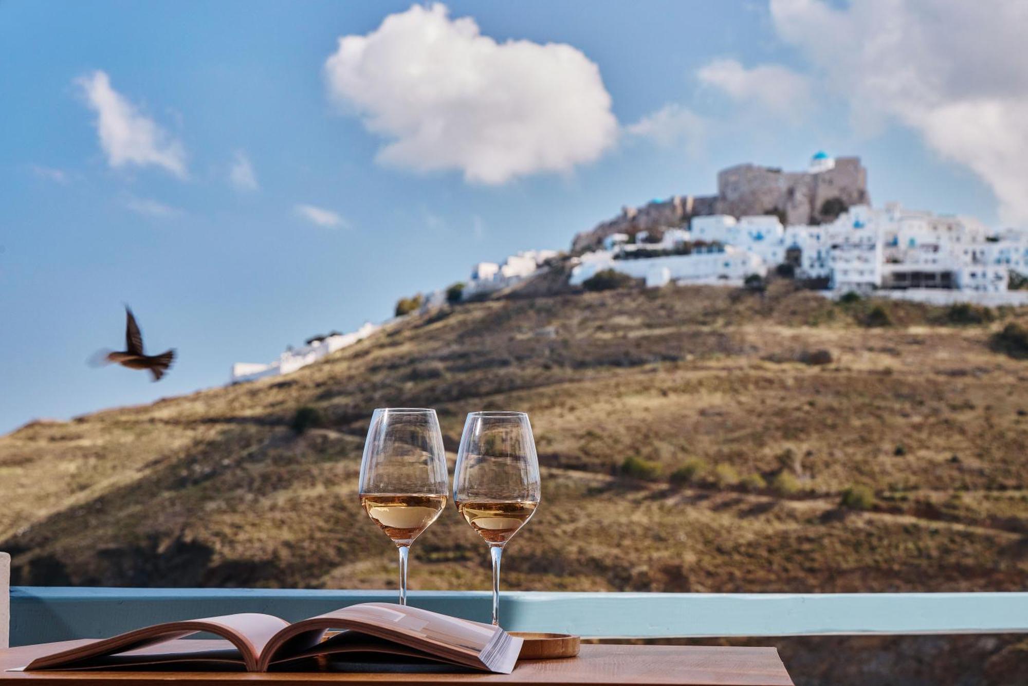 Отель Chrysalis Boutique - Adults Only Astypalaia Экстерьер фото